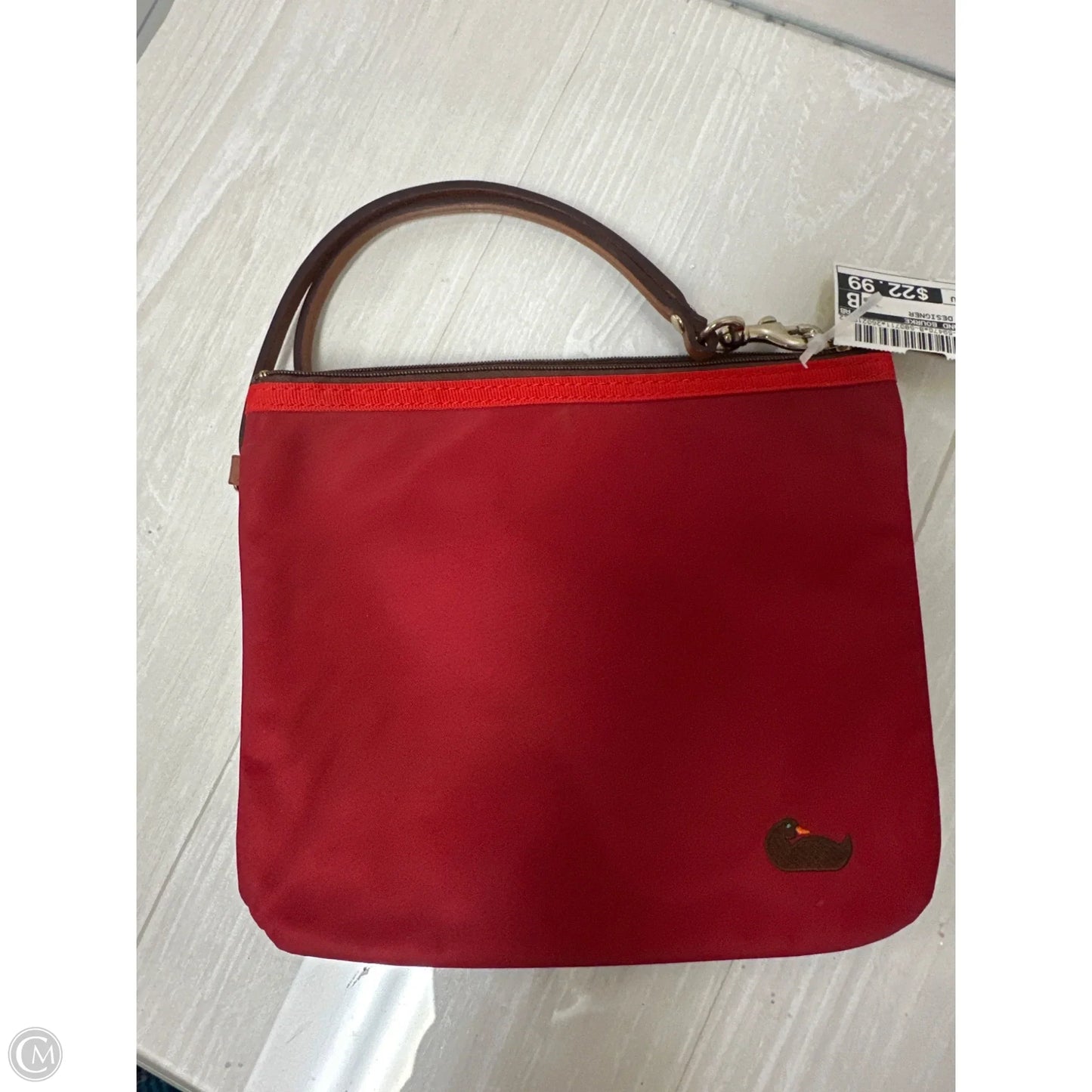 Wristlet Designer By Dooney And Bourke, Size: Medium