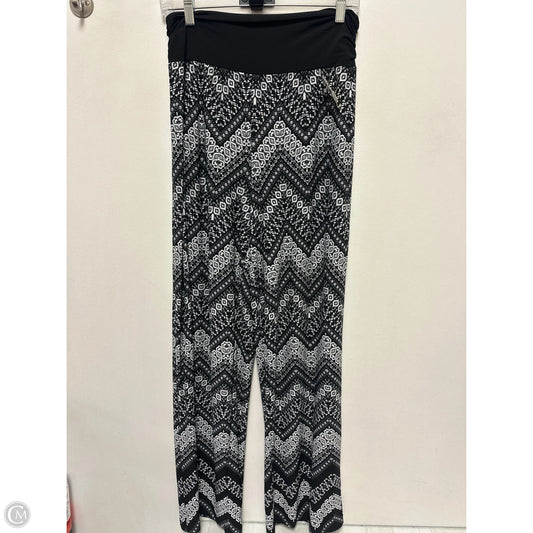 Pants Wide Leg By Apt 9 In Black, Size: 16