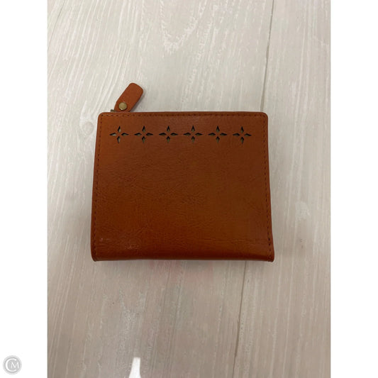 Wallet By Clothes Mentor, Size: Small