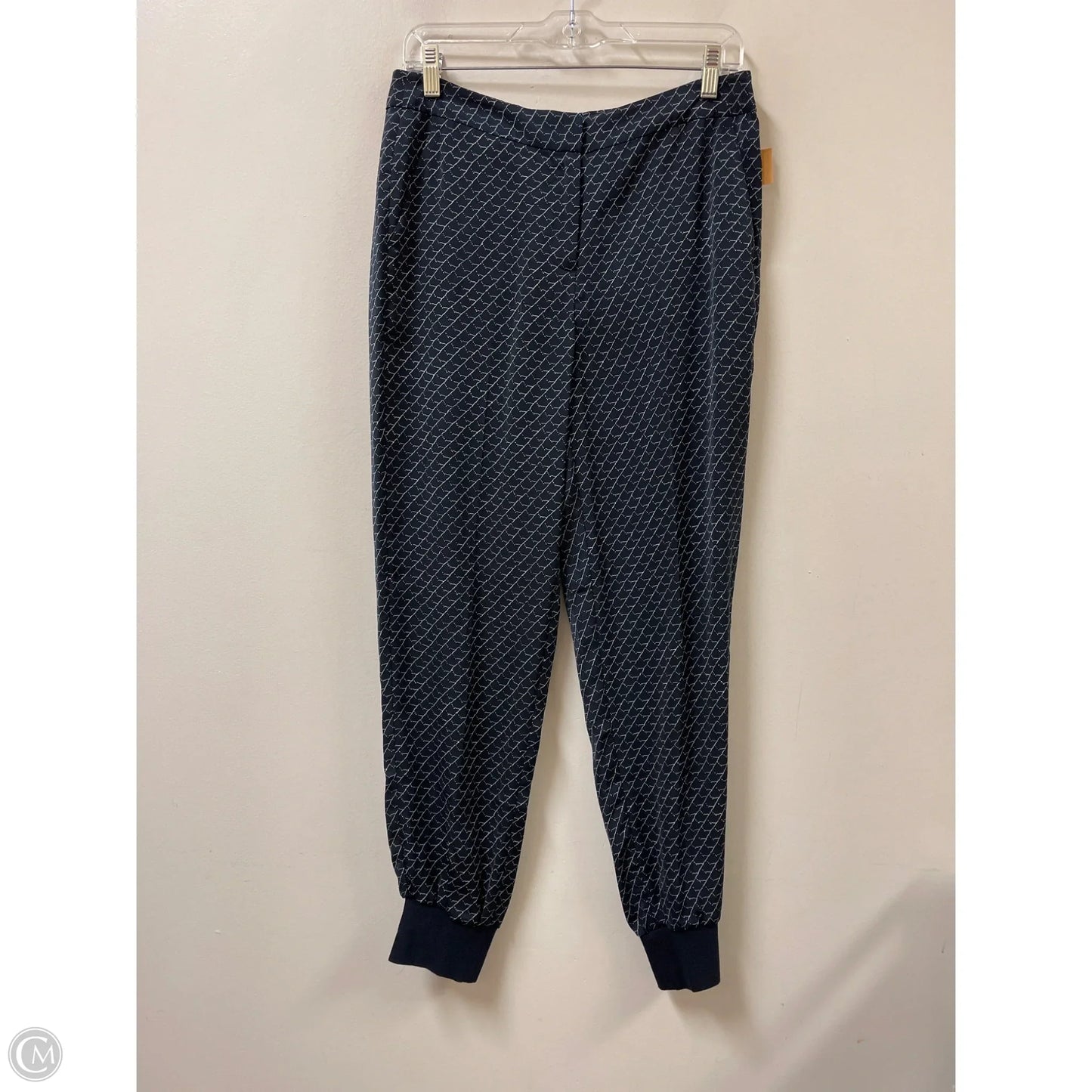 Pants Joggers By Armani Exchange In Navy, Size: 4