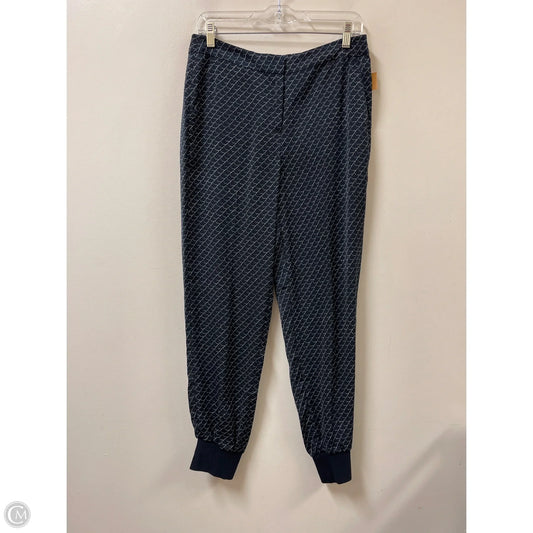 Pants Joggers By Armani Exchange In Navy, Size: 4