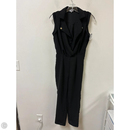 Jumpsuit By Tobi In Black, Size: S