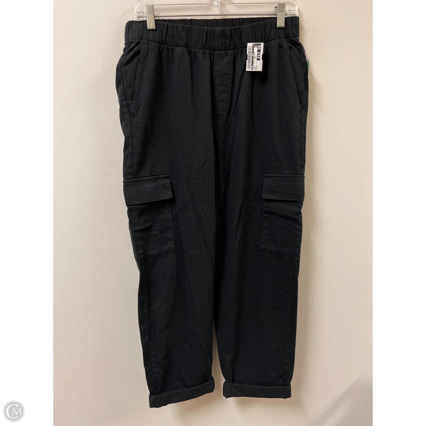 Pants Cargo & Utility By Gap In Black, Size: 8