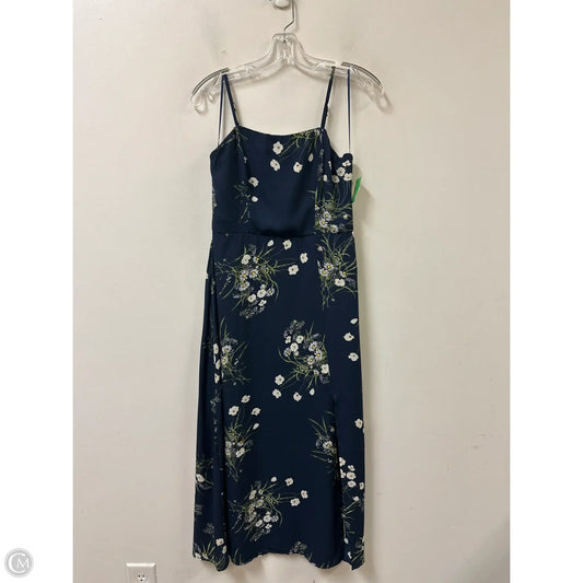 Dress Casual Maxi By Blue Rain In Blue, Size: M