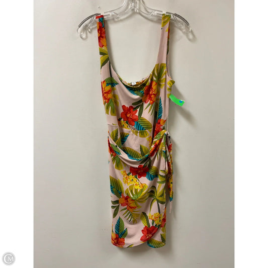 Dress Casual Short By Bar Iii In Tan, Size: L