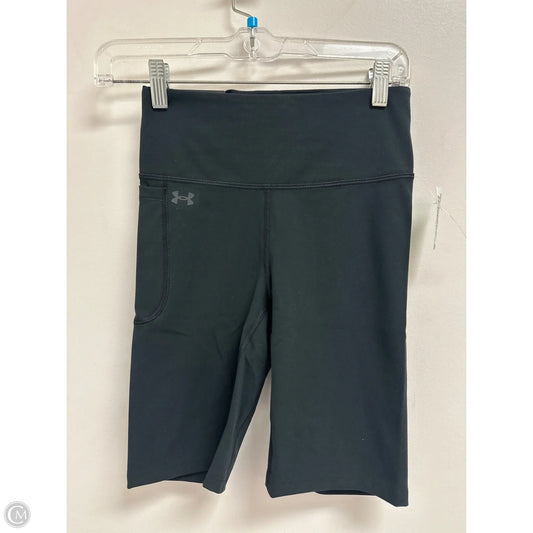 Athletic Shorts By Under Armour In Black, Size: S