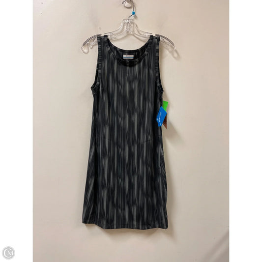 Athletic Dress By Columbia In Grey, Size: S