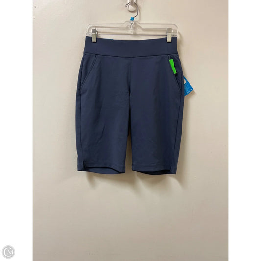 Athletic Shorts By Columbia In Blue, Size: S