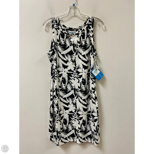 Athletic Dress By Columbia In Black, Size: M