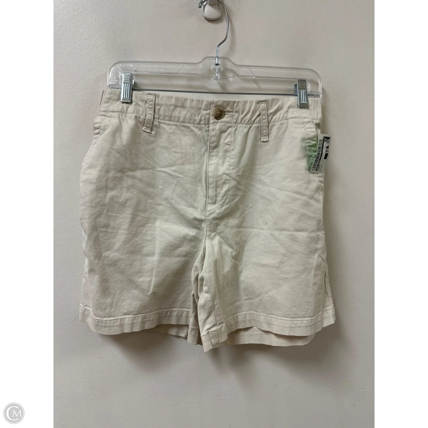 Shorts By Old Navy In Cream, Size: 4