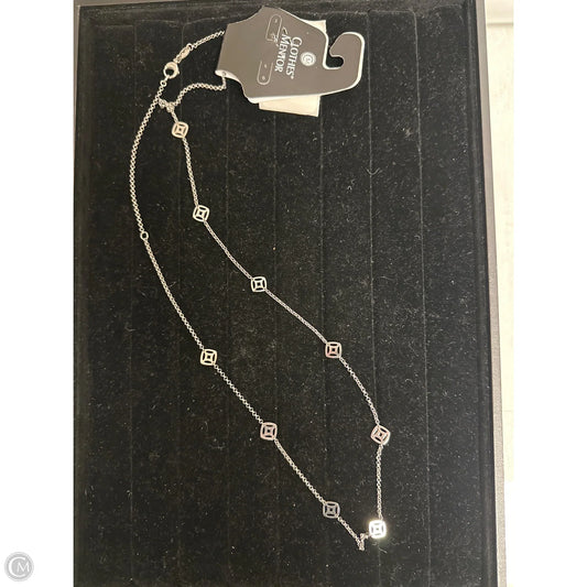 Necklace Other By Fossil