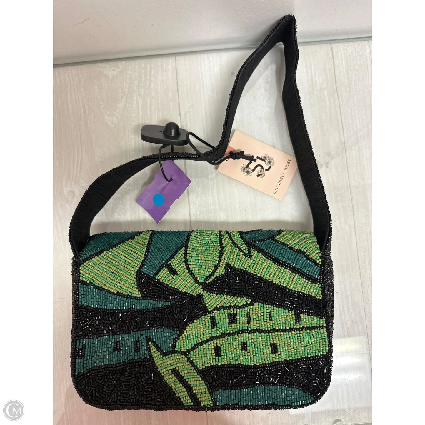 Handbag By Sincerely Jules, Size: Small