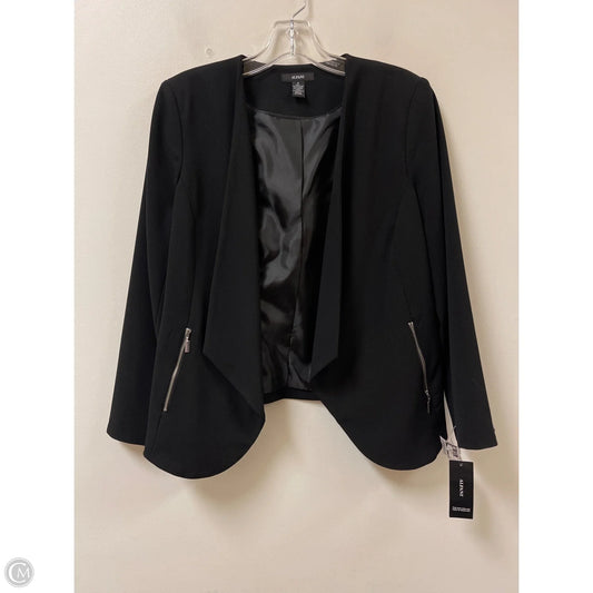Blazer By Alfani In Black, Size: S
