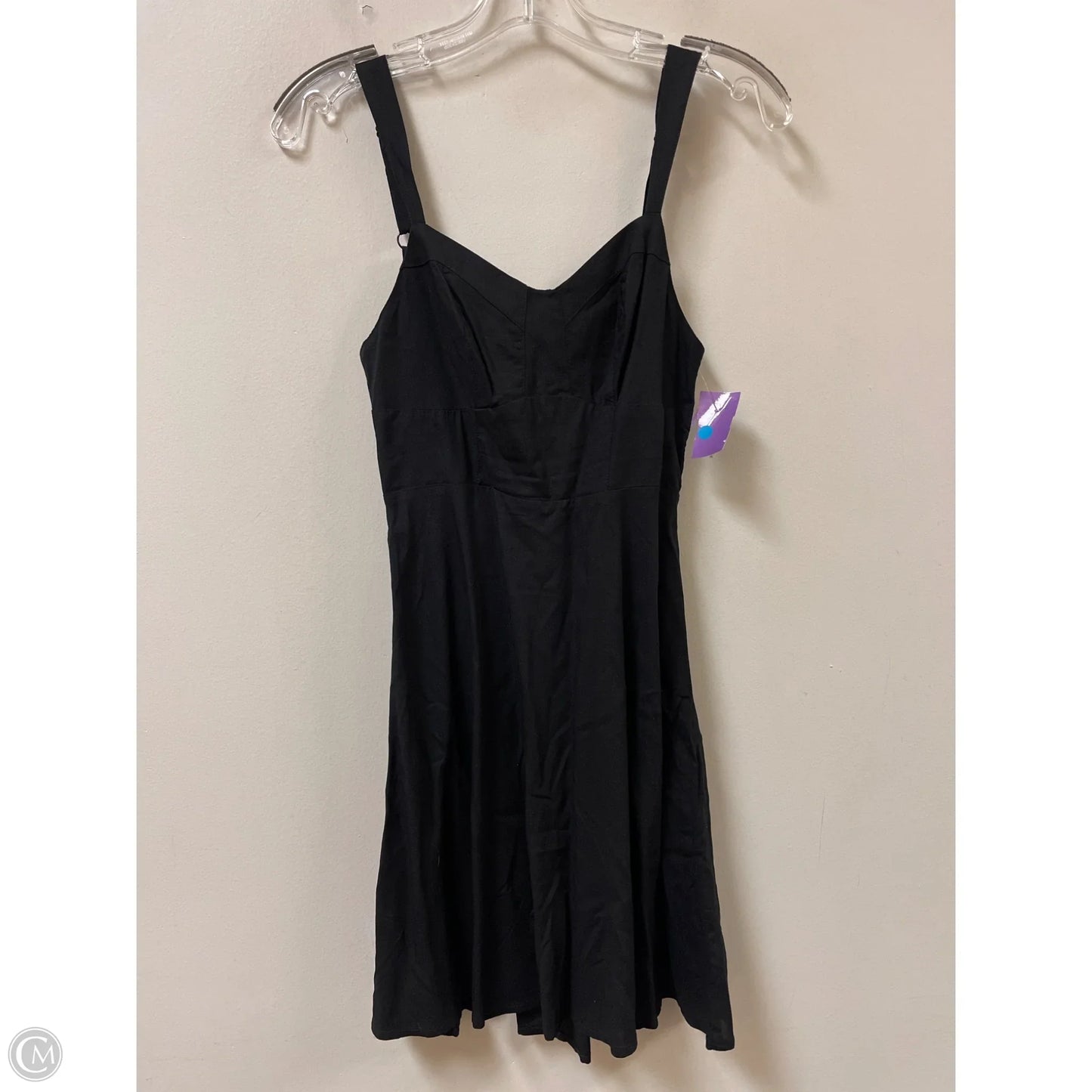 Dress Casual Short By Old Navy In Black, Size: Xs