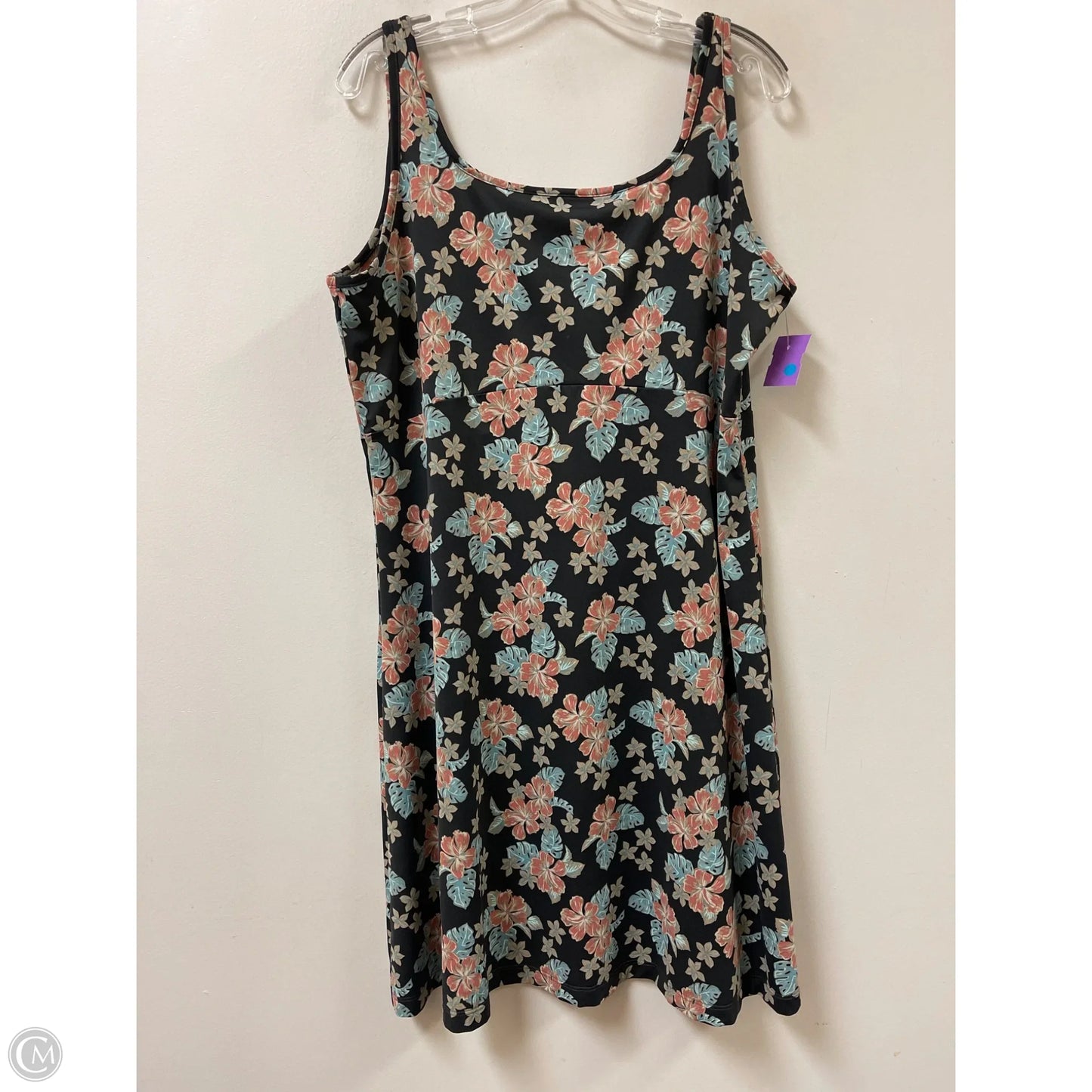 Dress Casual Short By Columbia In Black, Size: 2x
