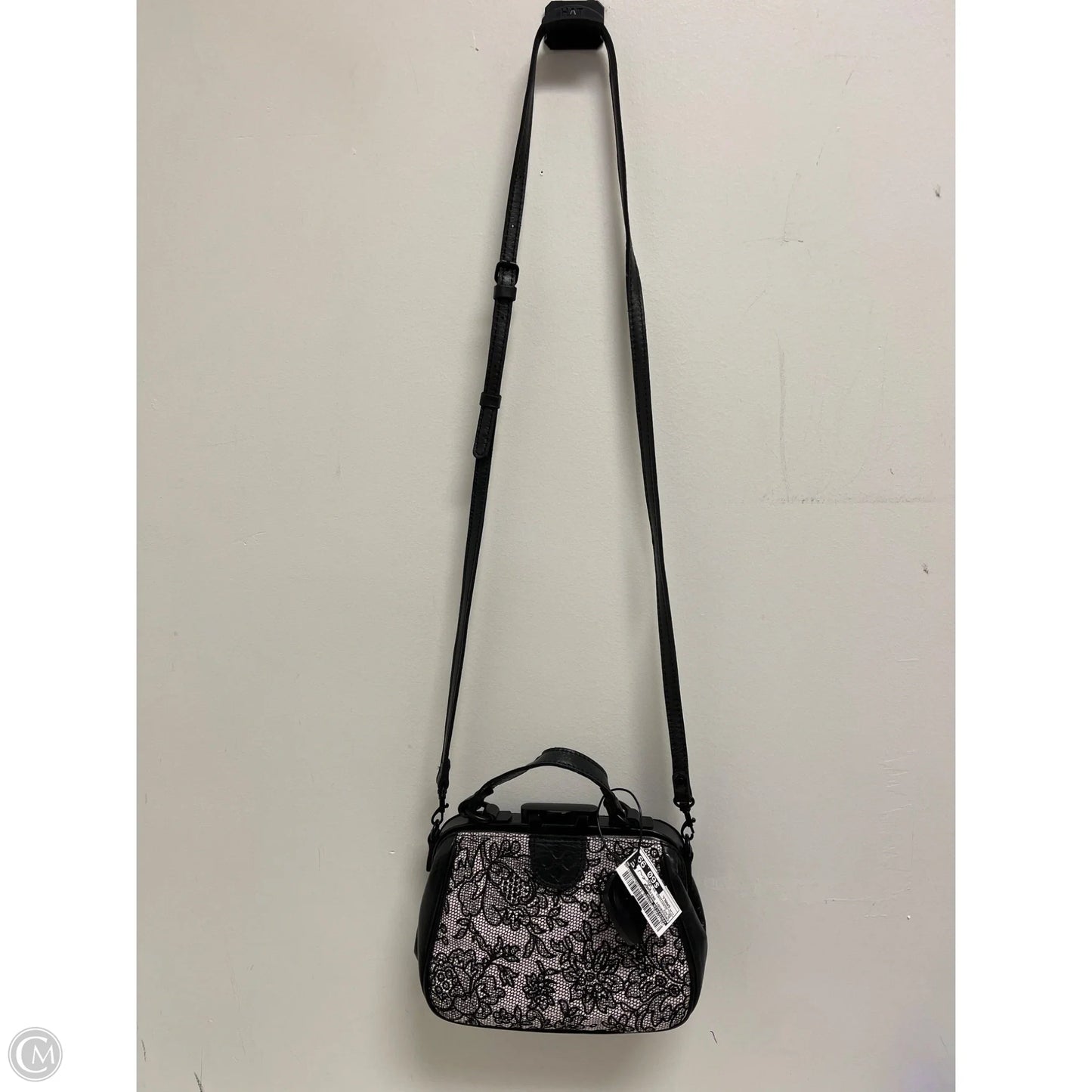 Crossbody Designer By Patricia Nash, Size: Small
