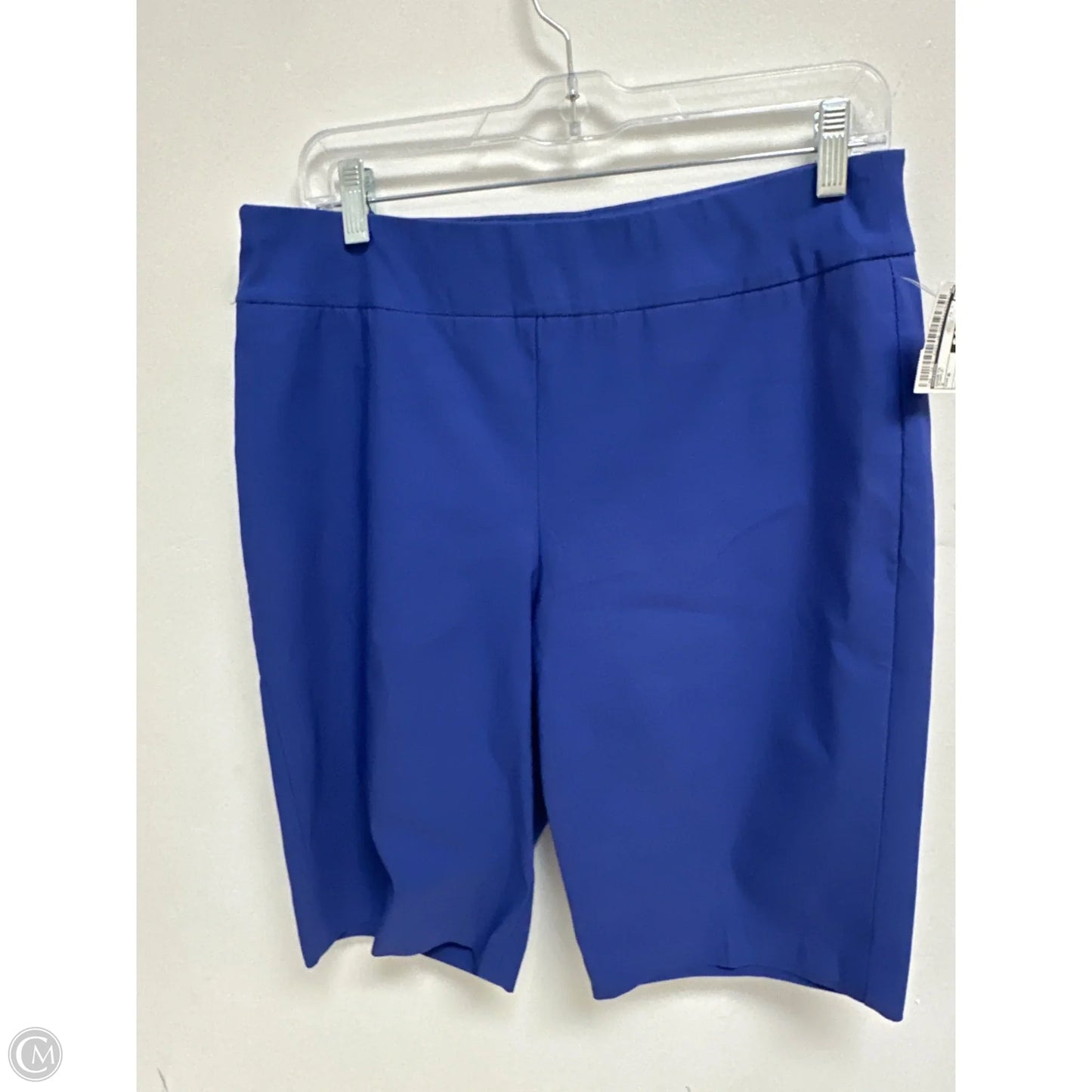 Shorts By Chicos In Purple, Size: 8