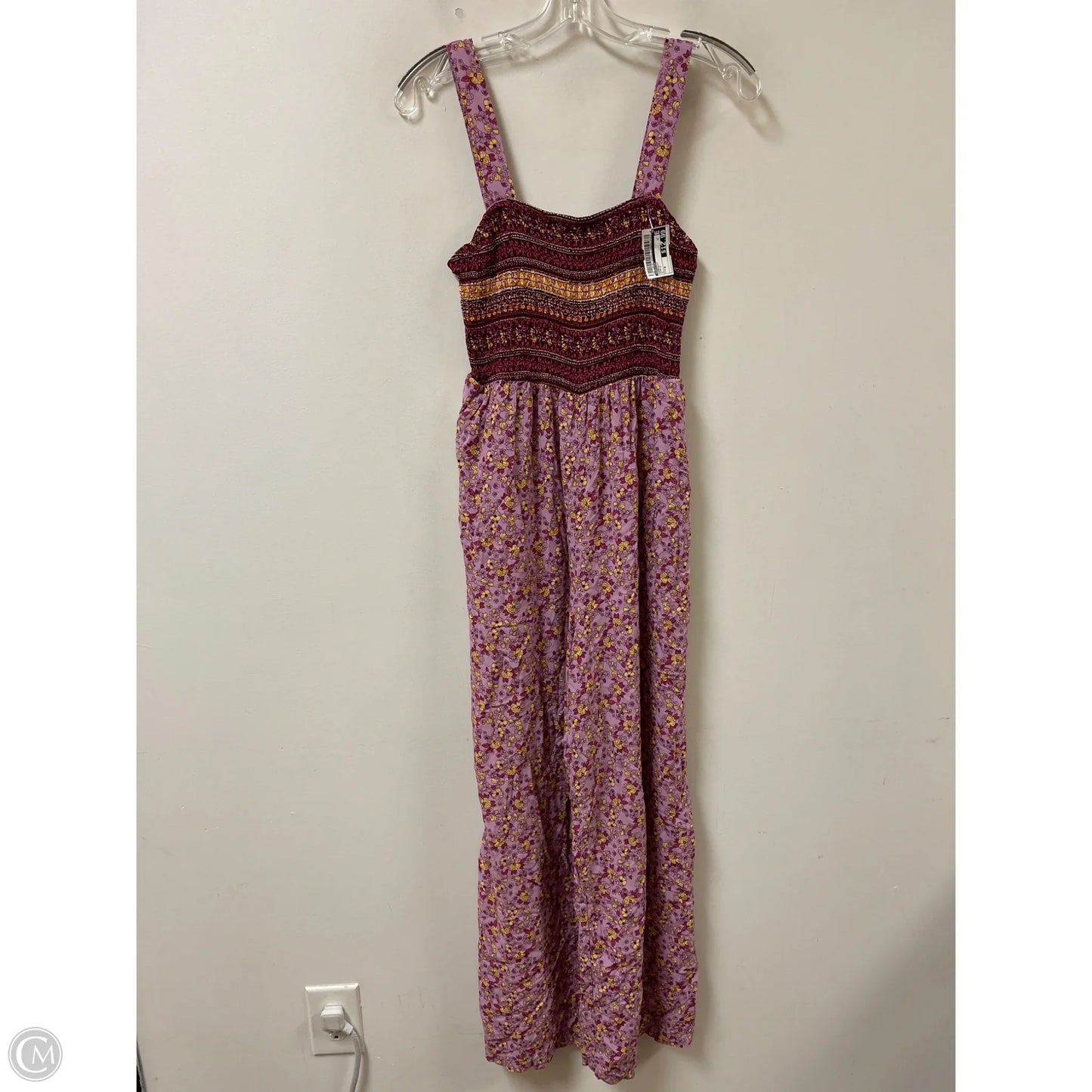 Jumpsuit By Dokotoo In Purple, Size: M