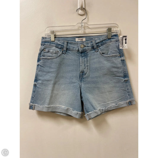 Shorts By Kensie In Blue Denim, Size: 4