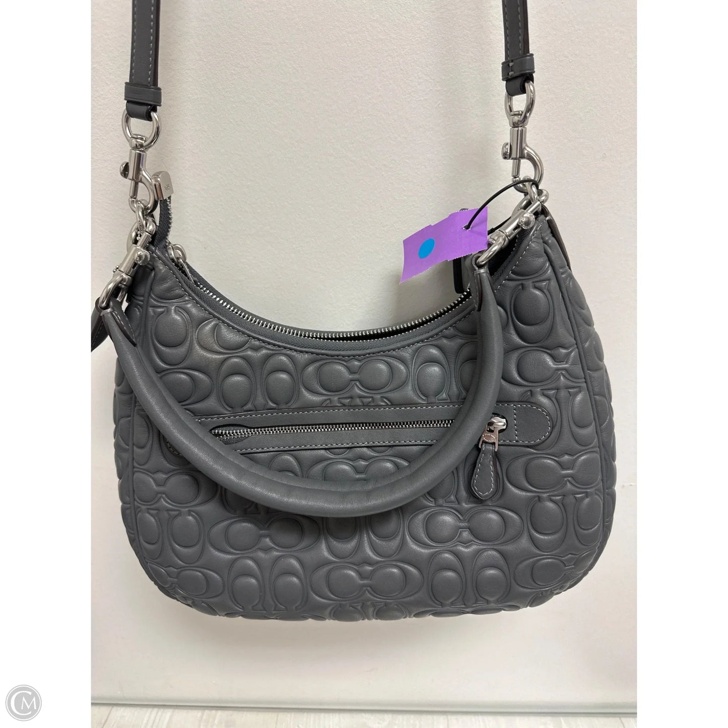 Handbag Designer By Coach, Size: Medium