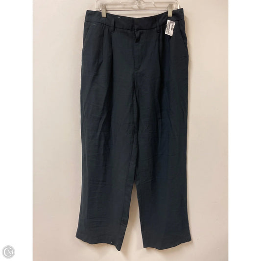 Pants Wide Leg By A New Day In Black, Size: 12