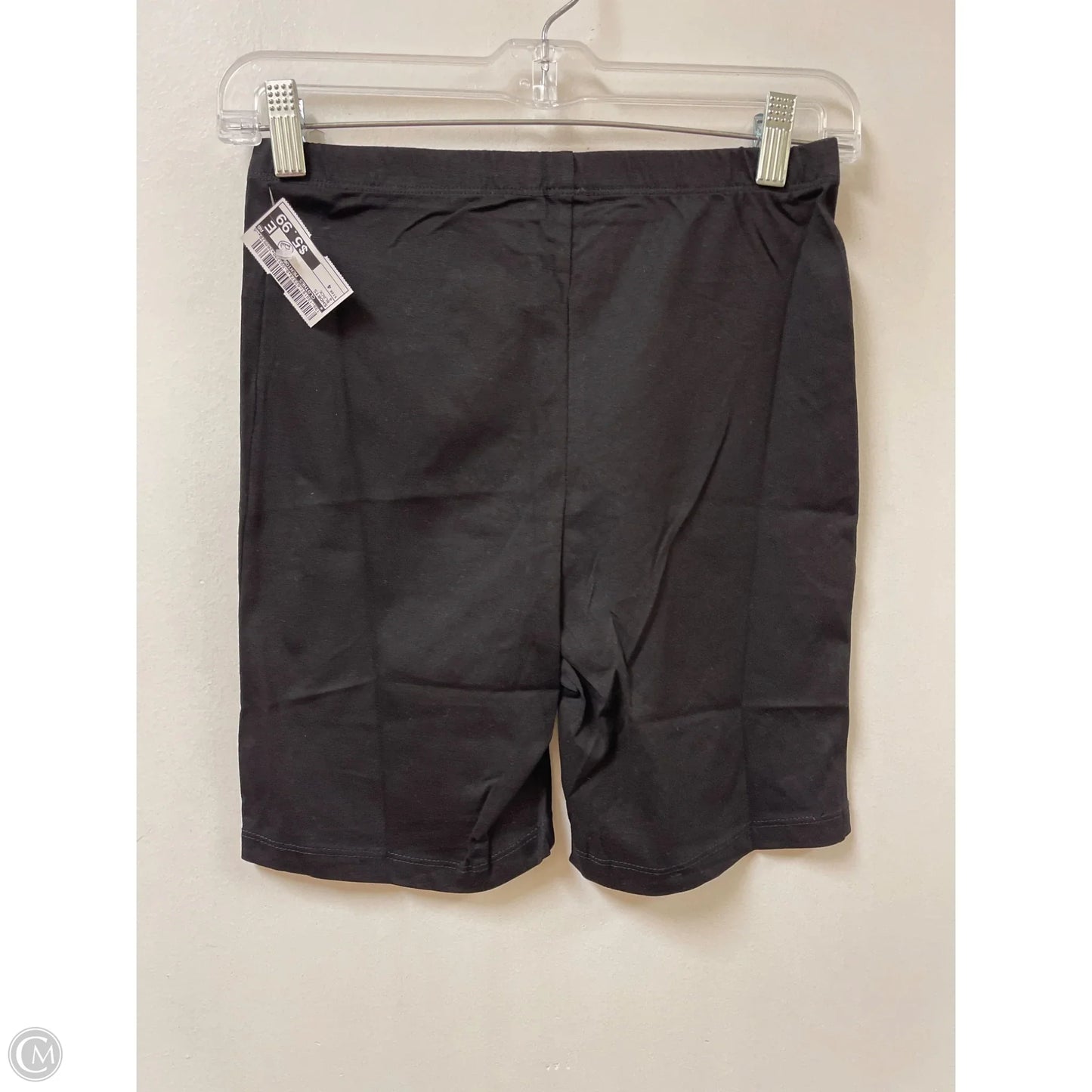 Shorts By Clothes Mentor In Black, Size: 4