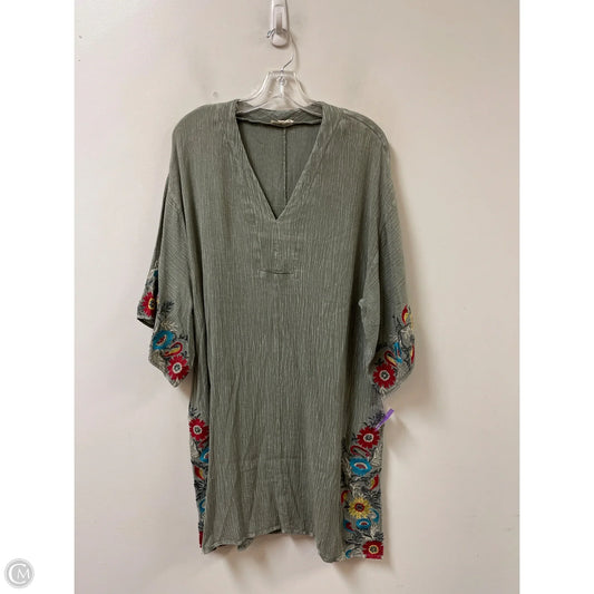 Dress Casual Short By Easel In Green, Size: S
