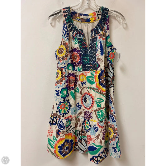 Dress Casual Short By Boden In Multi-colored, Size: S