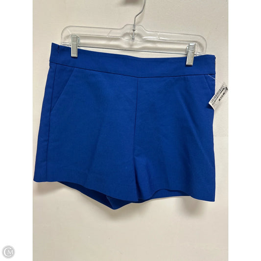 Shorts By Saks Fifth Avenue In Blue, Size: 6