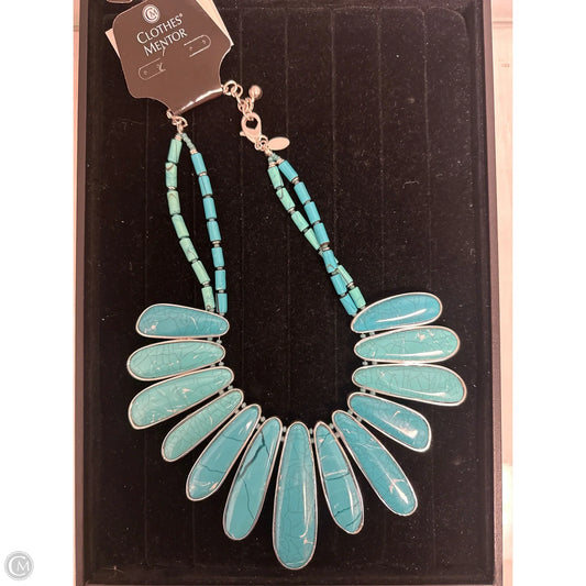 Necklace Statement By Chicos