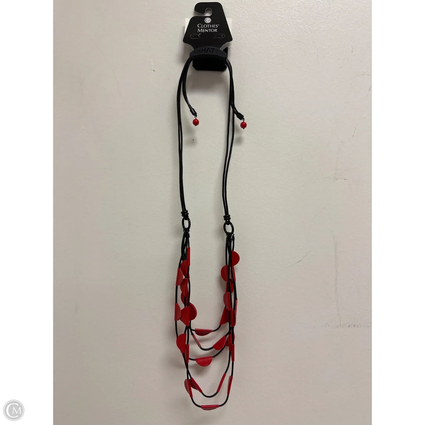 Necklace Layered By Clothes Mentor