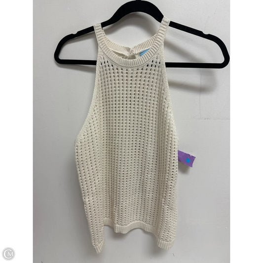 Top Sleeveless By Cece, Size: M