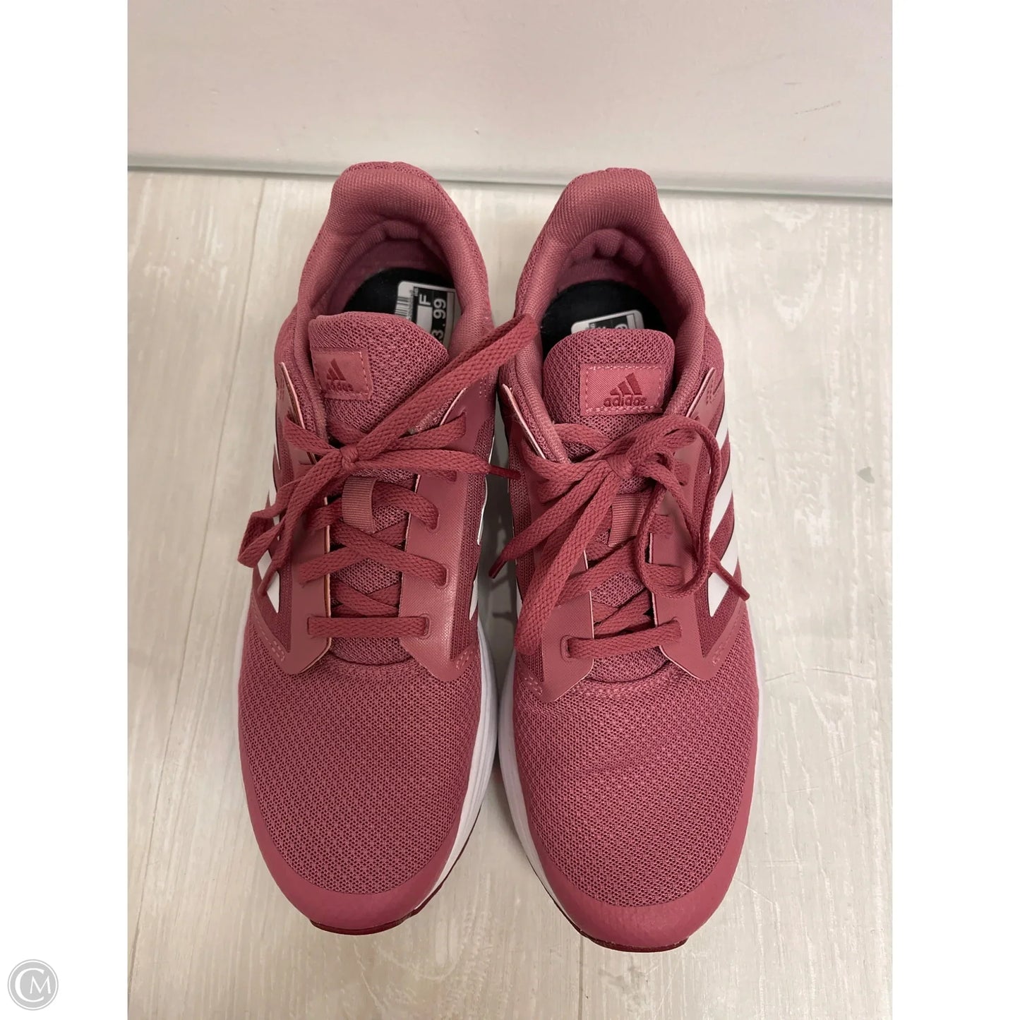 Shoes Athletic By Adidas In Red, Size: 9