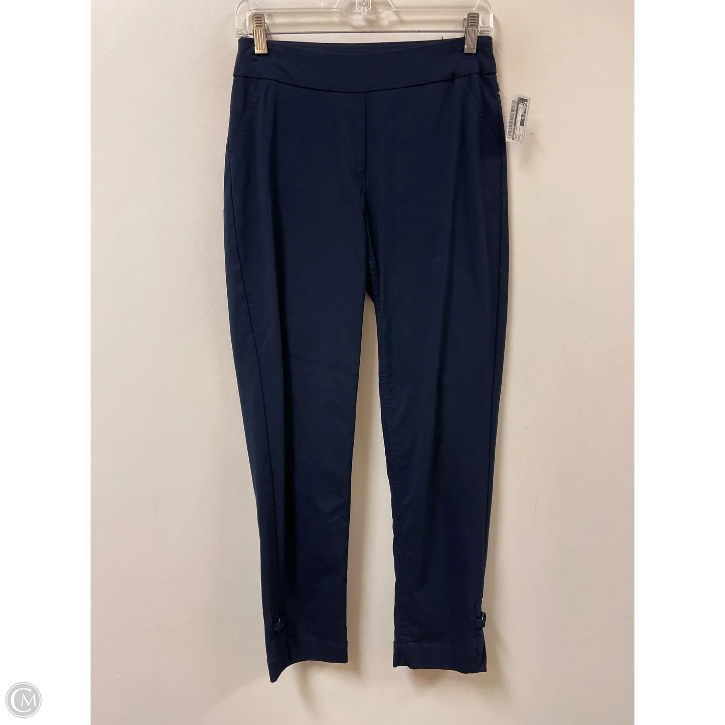 Pants Leggings By Multiples In Navy, Size: 2