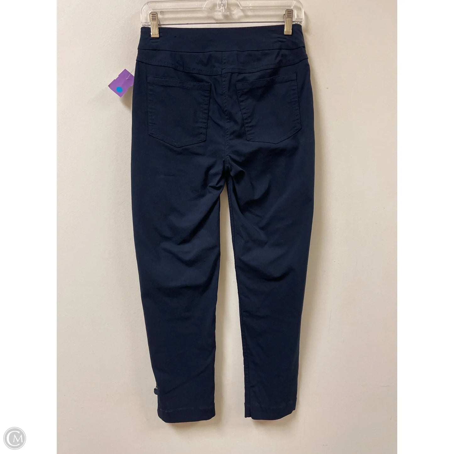 Pants Leggings By Multiples In Navy, Size: 2