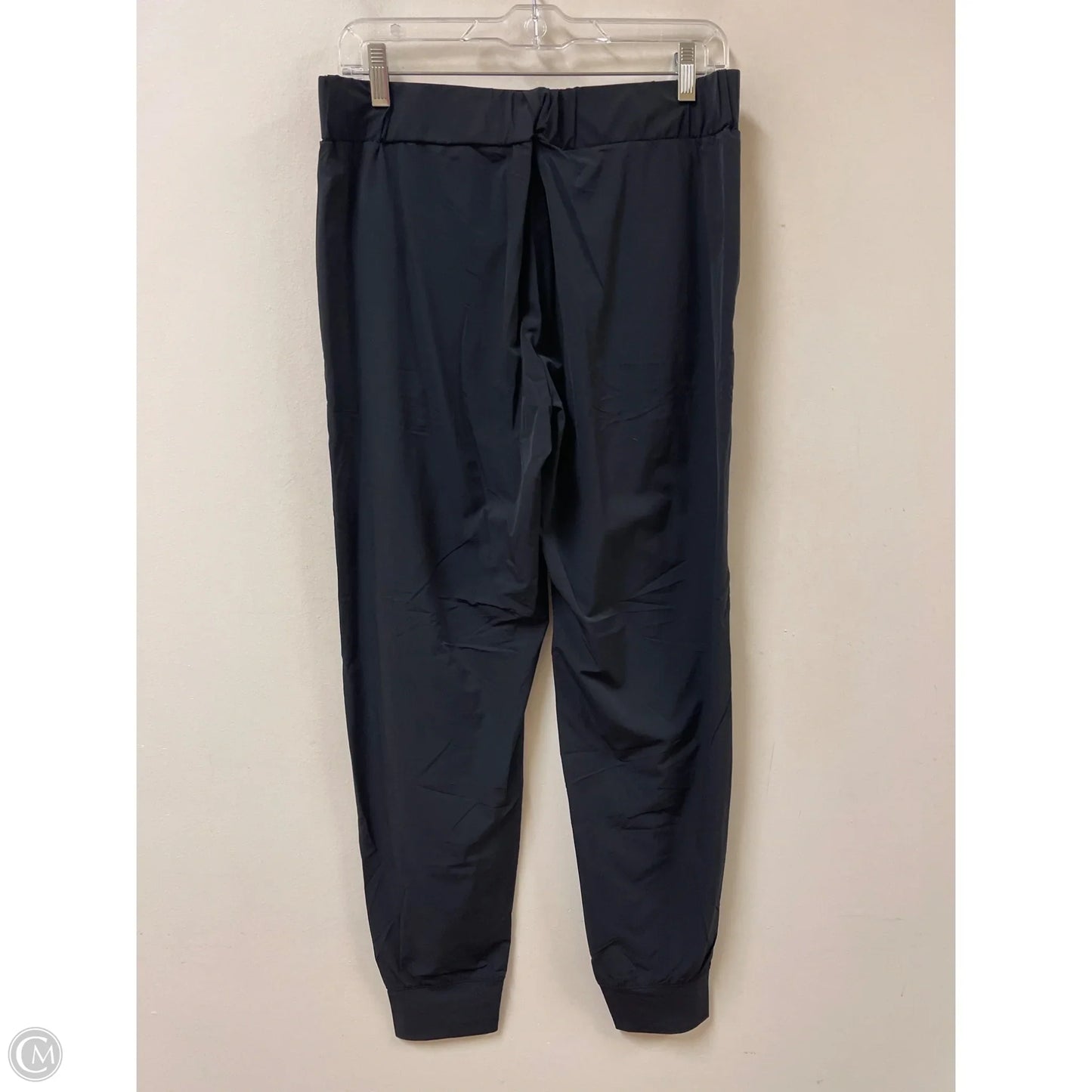 Athletic Pants By Nike Apparel In Black, Size: M