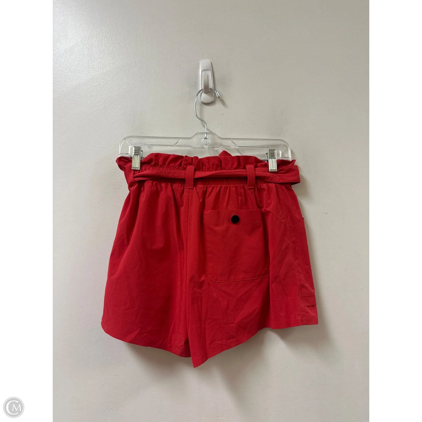 Shorts By Athleta In Red, Size: 4