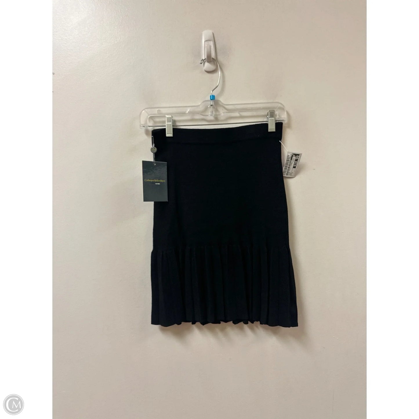 Skirt Mini & Short By Catherine Malandrino In Black, Size: 0