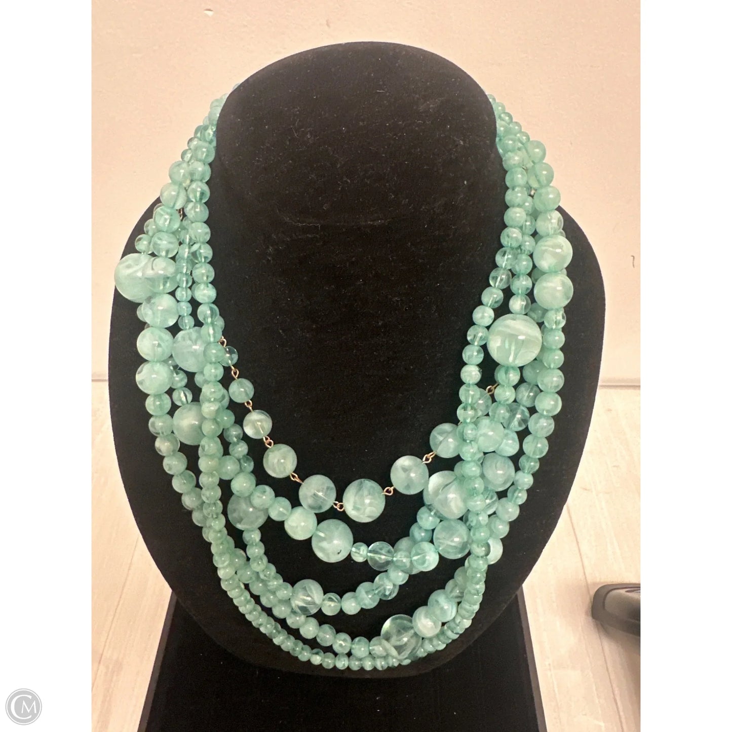 Necklace Layered By Clothes Mentor, Size: 05 Piece Set