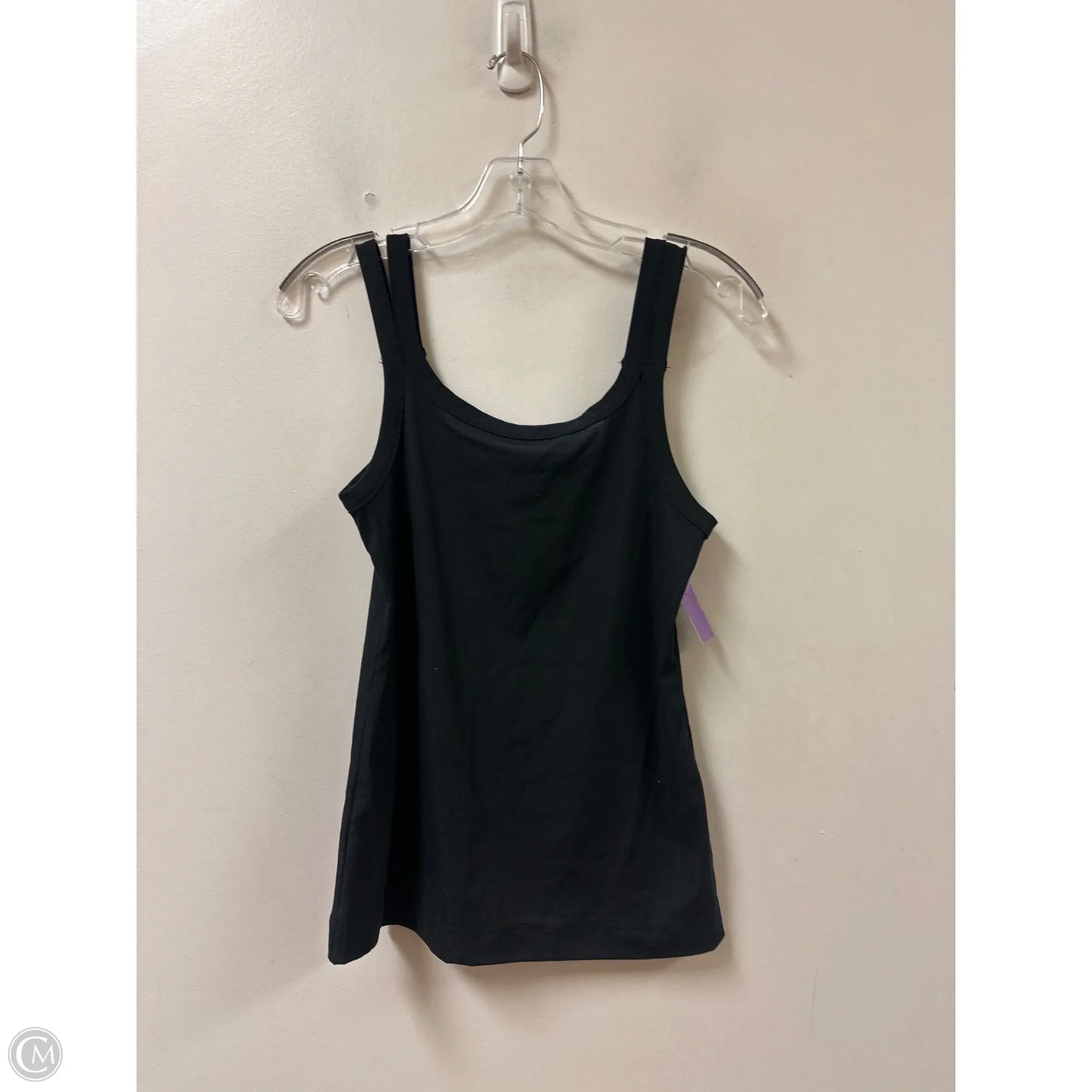 Athletic Tank Top By All In Motion In Black, Size: S