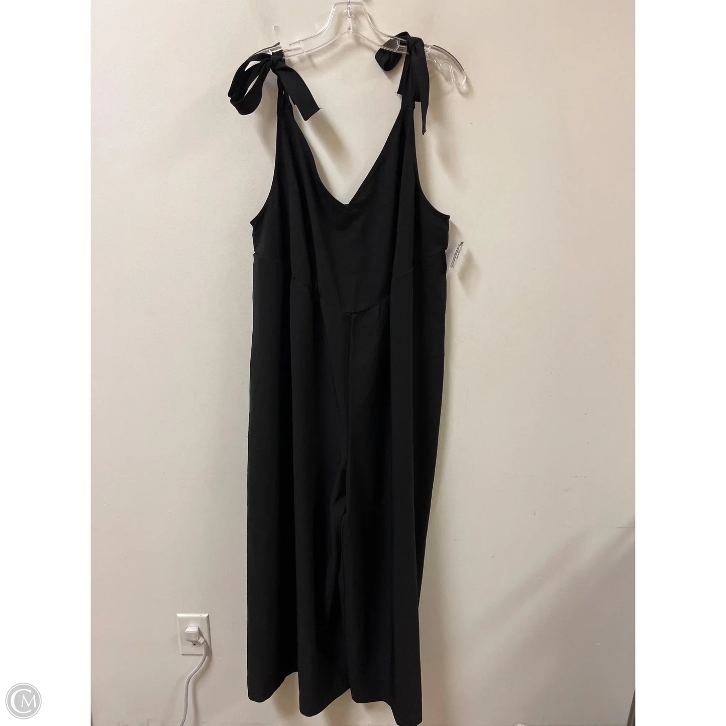 Jumpsuit By Torrid In Black, Size: 2x