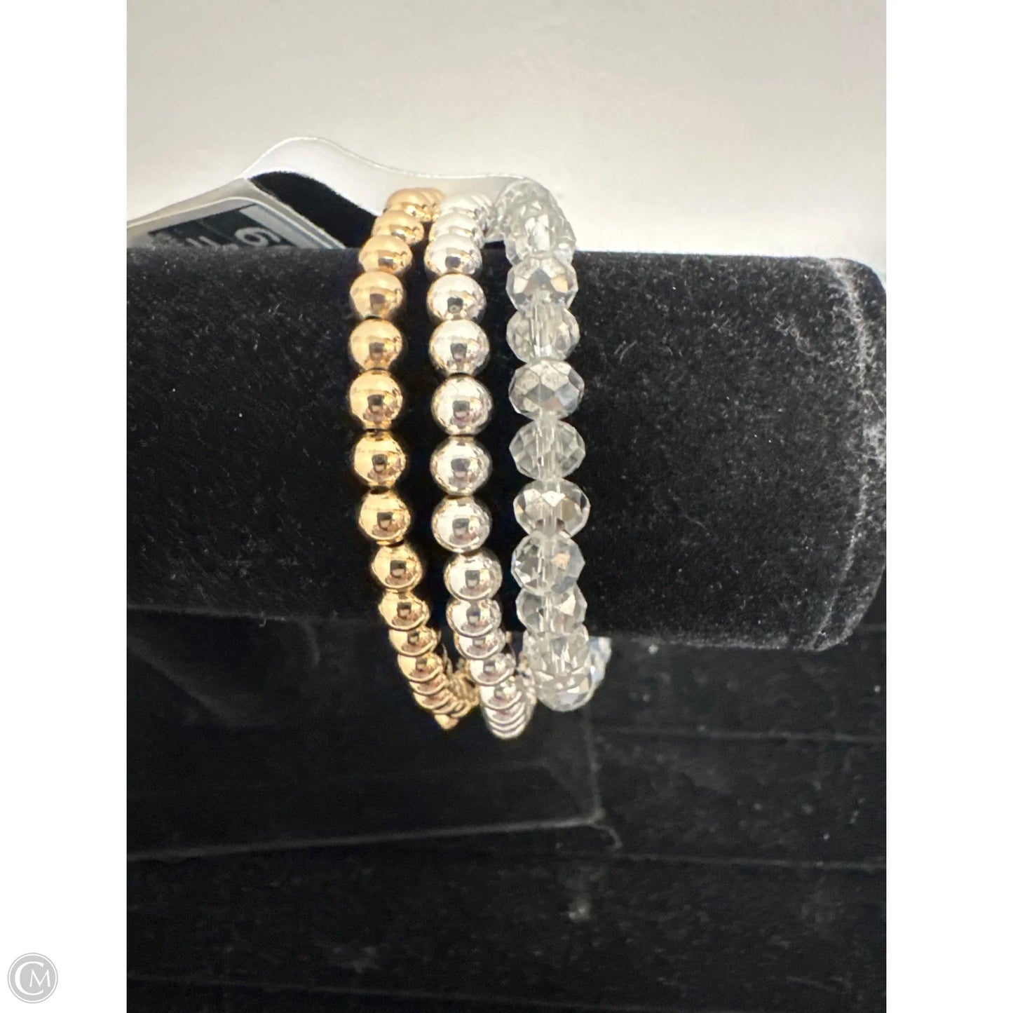 Bracelet Set By Clothes Mentor, Size: 03 Piece Set
