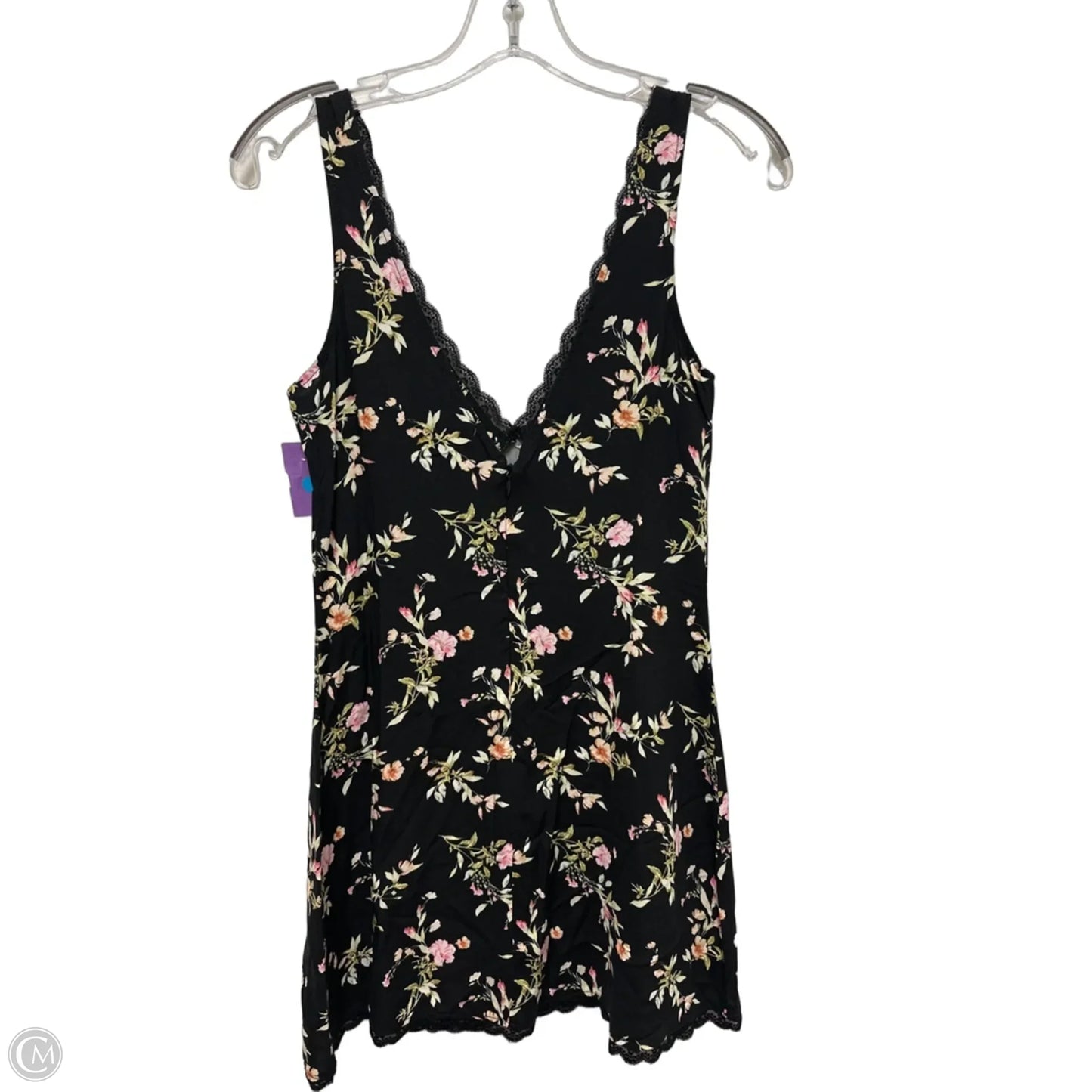 Dress Casual Short By Forever 21 In Black, Size: Xs