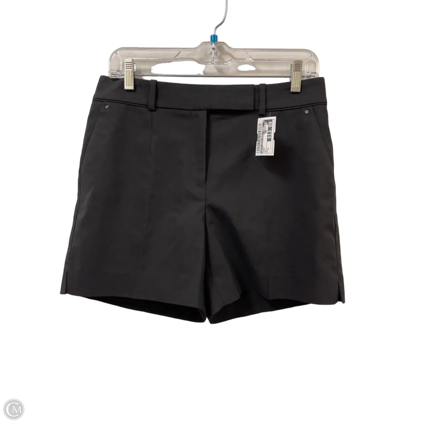 Shorts By White House Black Market In Black, Size: 6