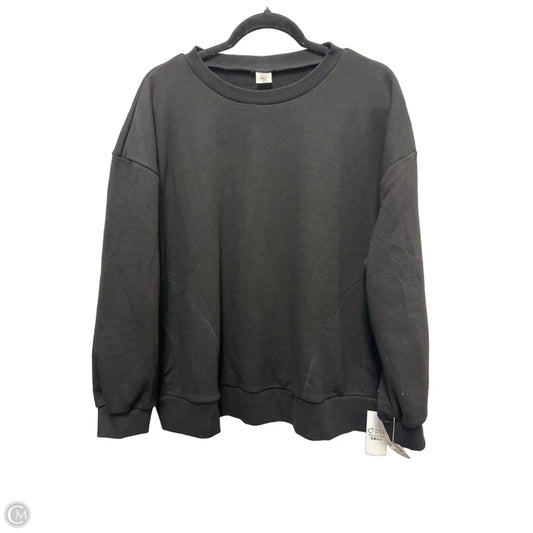 Sweater By Like Love In Black, Size: M