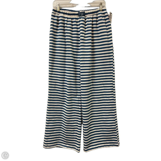 Pants Lounge By As Revival In Striped Pattern, Size: L