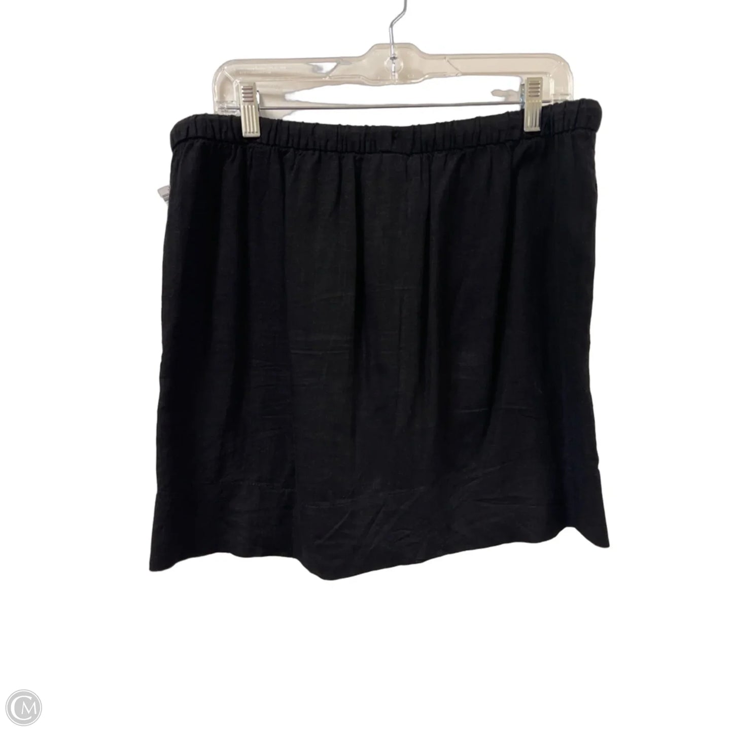 Skirt Mini & Short By H&m In Black, Size: 12