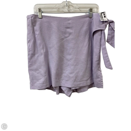 Skort By Old Navy In Purple, Size: 12