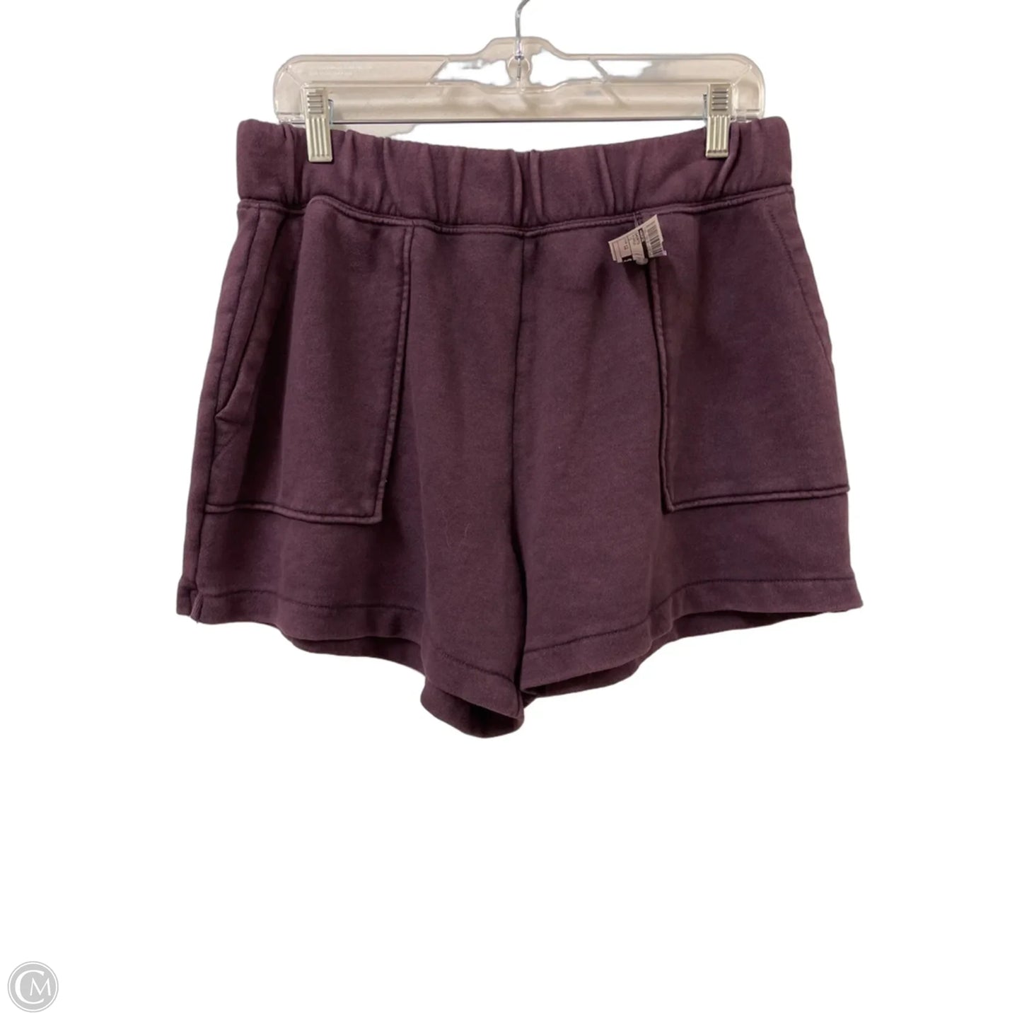 Shorts By Aerie In Purple, Size: 12