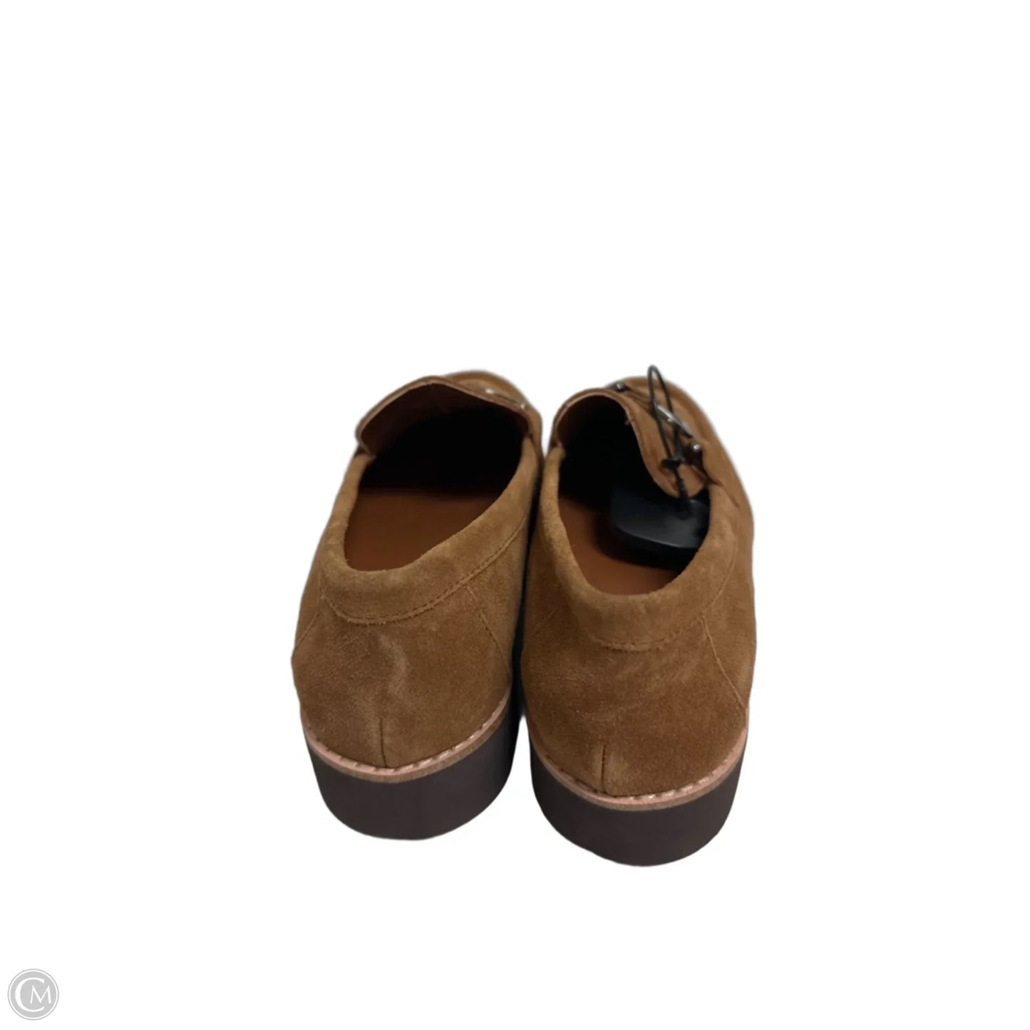Shoes Flats By Donald Pliner In Brown, Size: 7